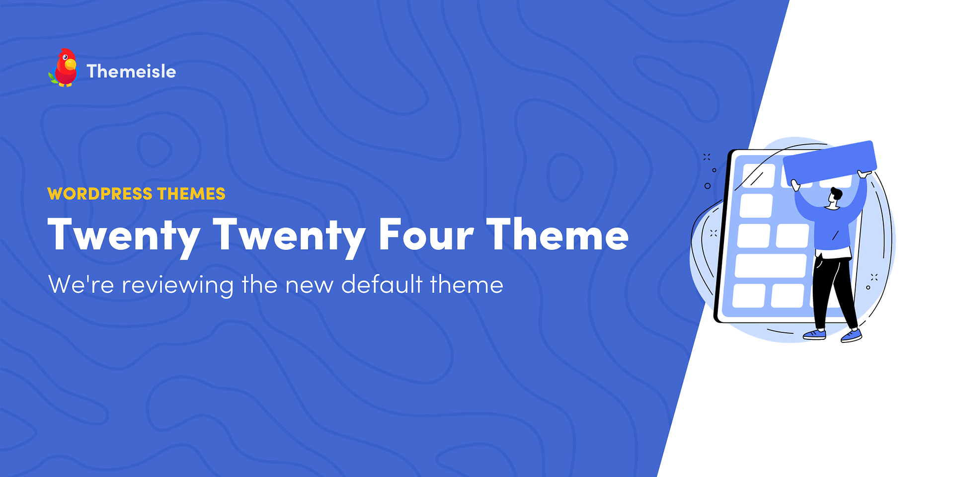 Twenty Twenty-Four Theme Reviewed: Is It Viable for a Real Site?