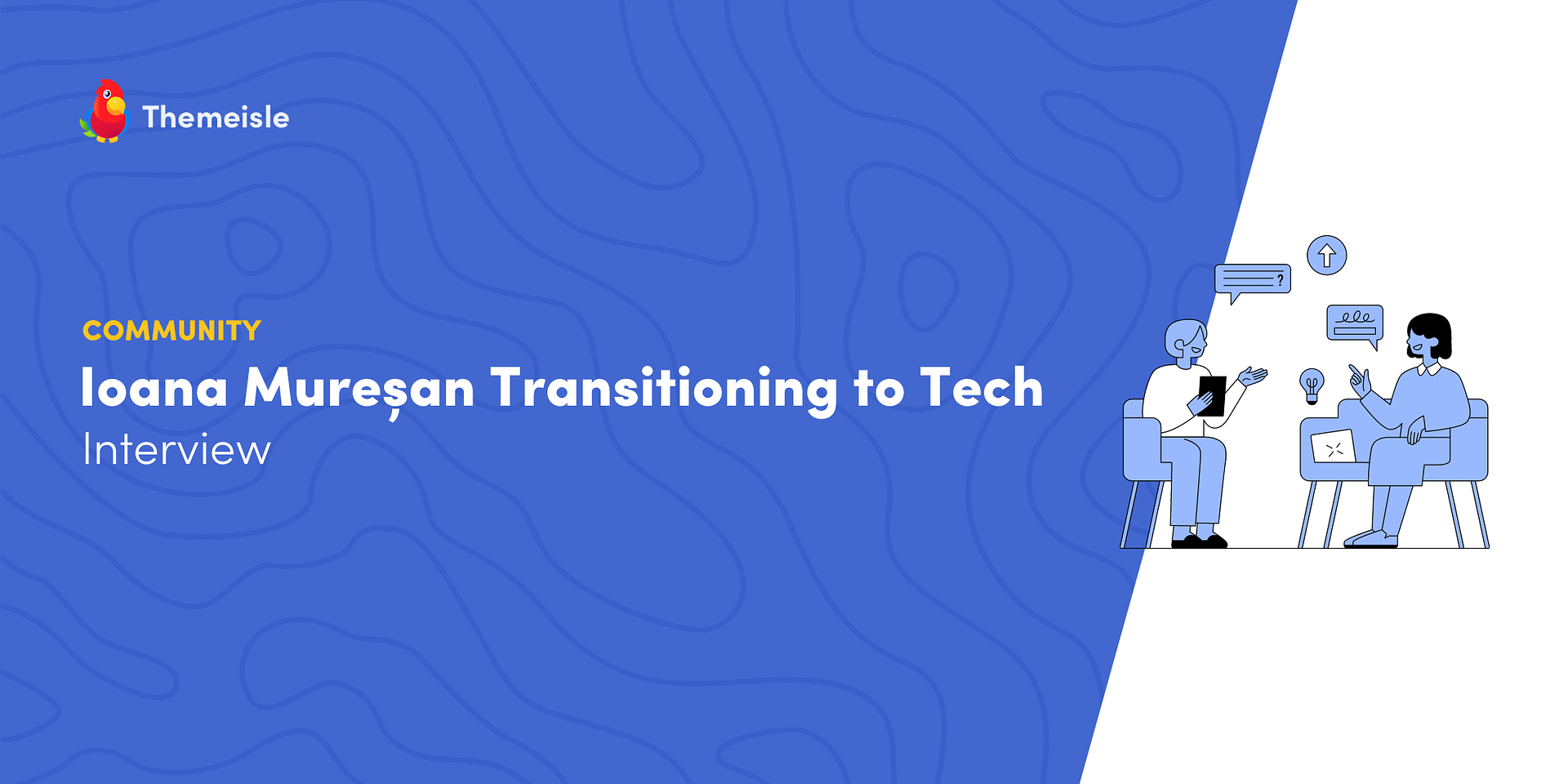 From Public Service to WordPress, Ioana Mureșan Talks About Transitioning to Tech