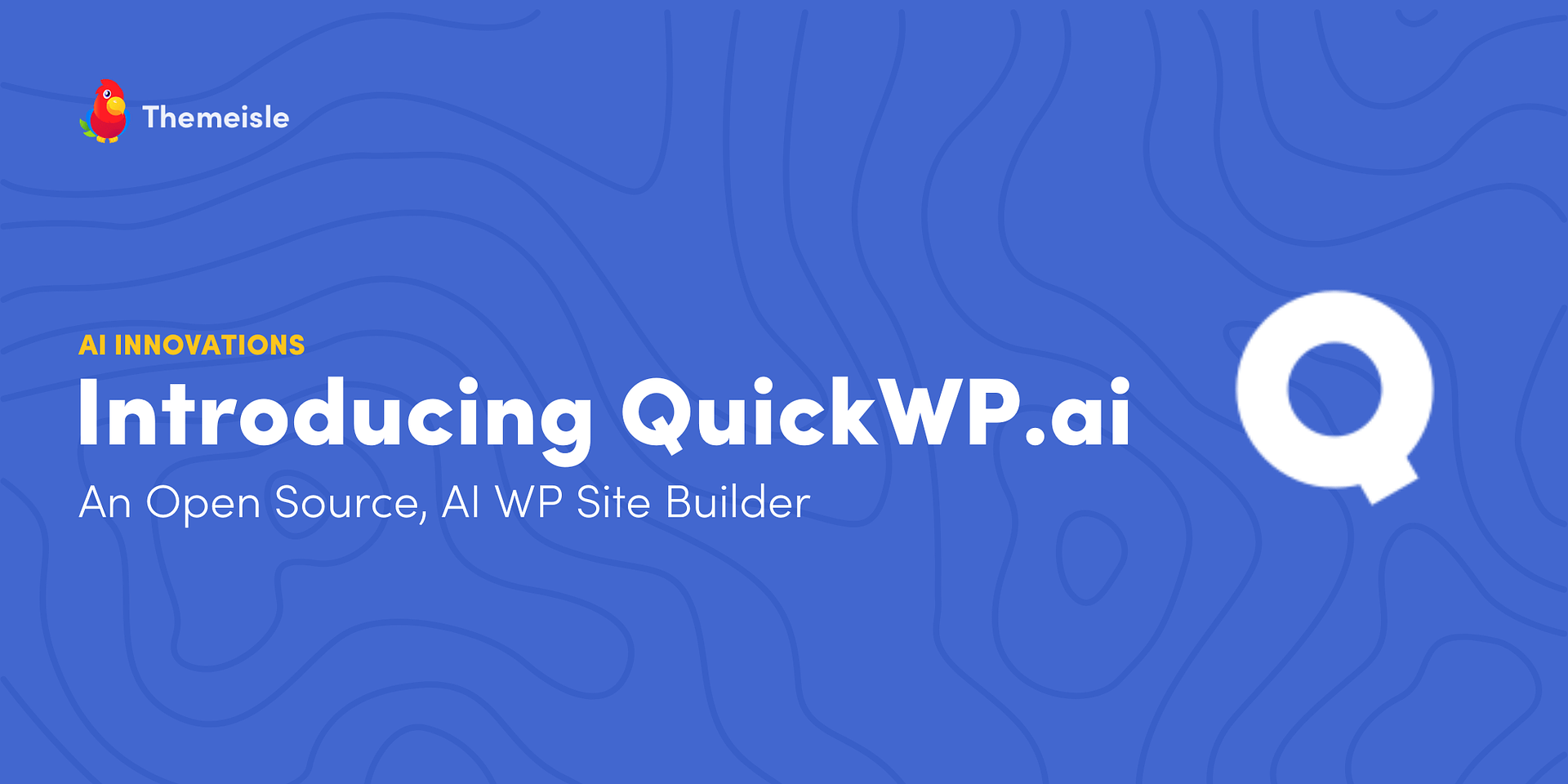 We’ve Created an AI-Powered WordPress Site Builder That We Are Open-Sourcing Today. This Is QuickWP