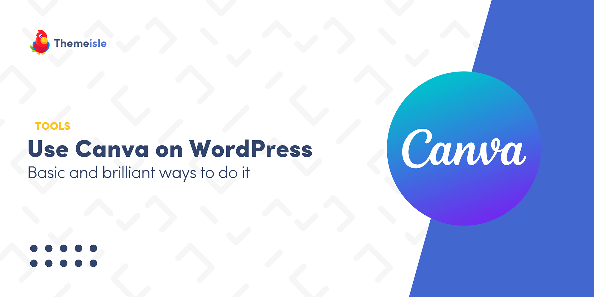 3 Ways to Use Canva on WordPress Sites – From Basic to Brilliant