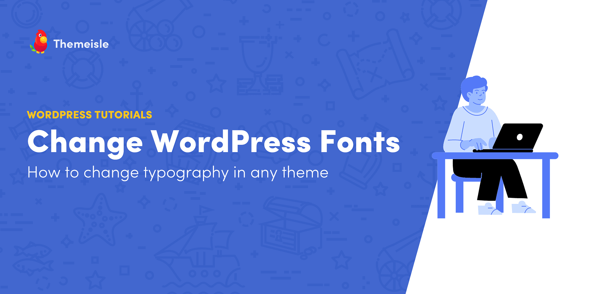 How to Change Font in WordPress (Works in All Themes)