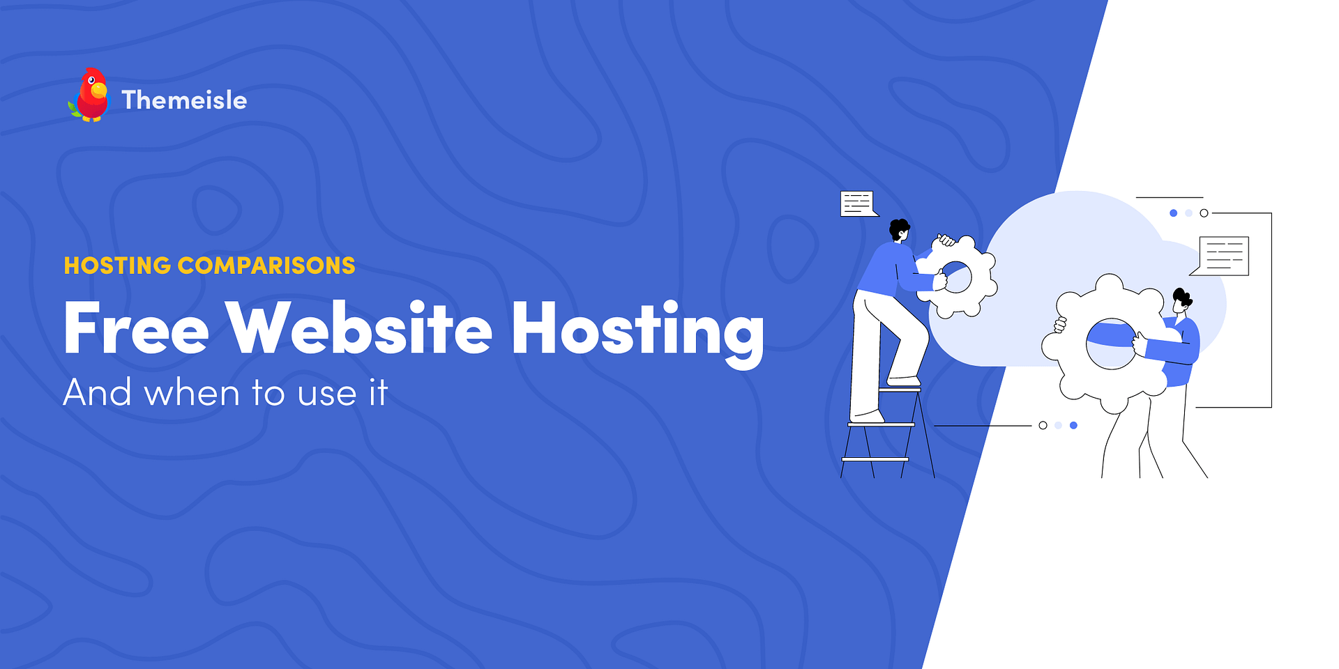 20 Best Free Website Hosting Services to Consider in 2024