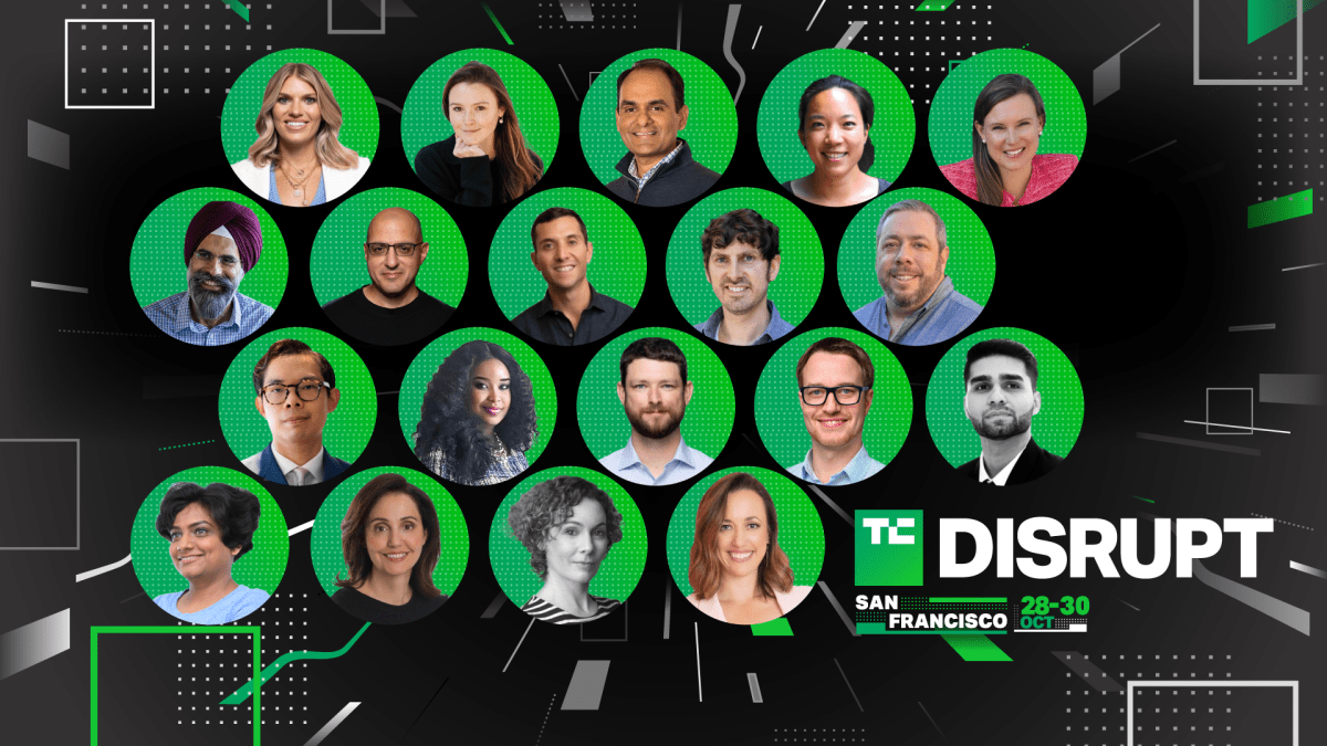 Last day to vote for TC Disrupt 2024 Audience Choice program