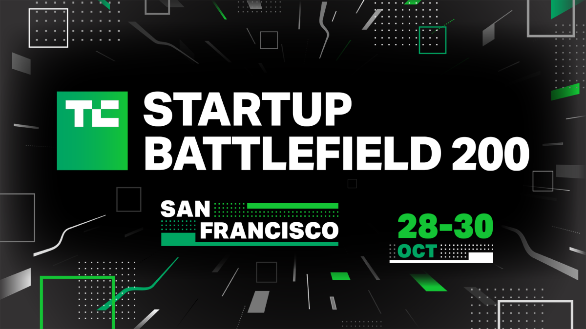 Refer a founder to Startup Battlefield 200 at Disrupt 2024