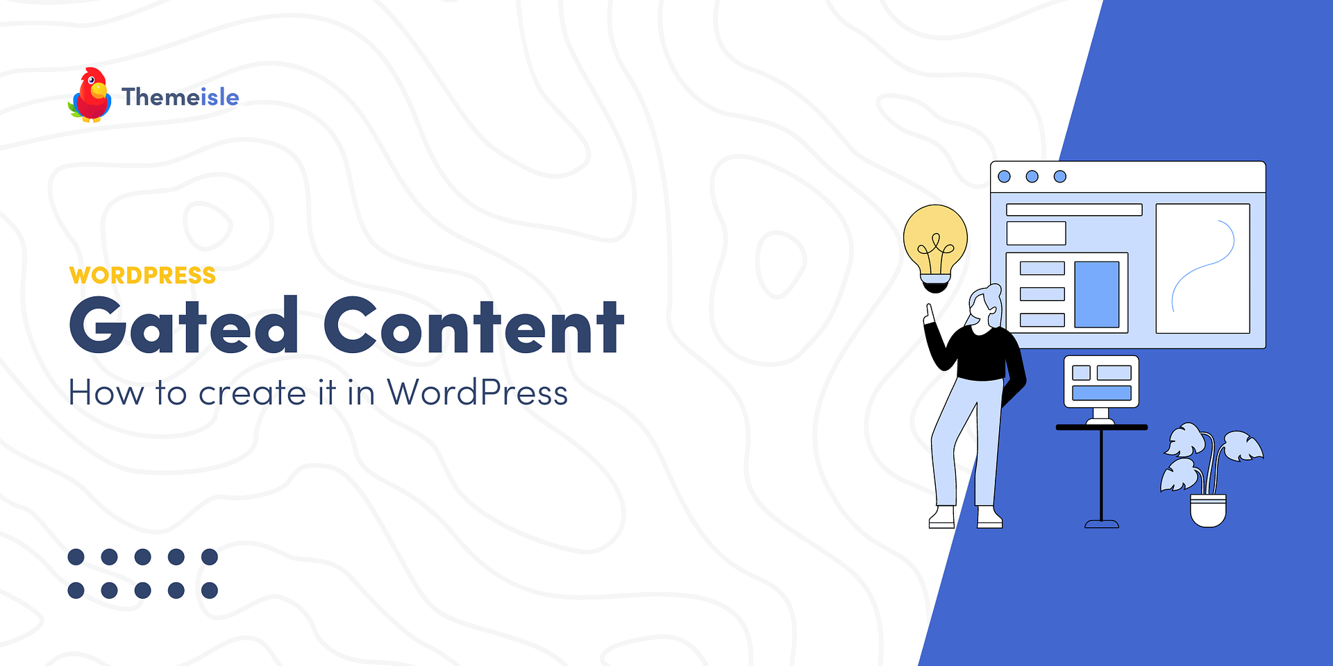 What Is Gated Content (Real Examples) and How to Create It on WordPress