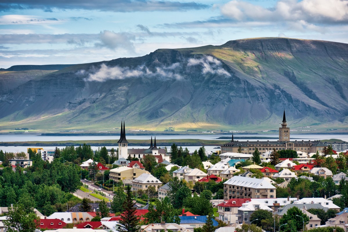 Iceland’s startup scene is all about making the most of the country’s resources