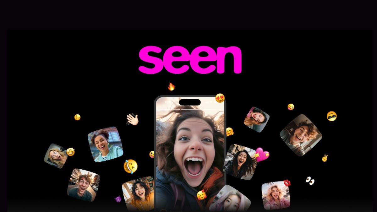 Meet Seen, a new app for friends to record reactions to TikToks and other content