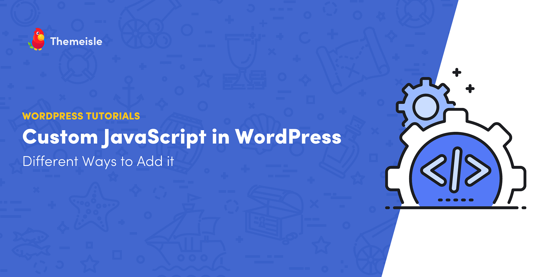 How to Add Custom JavaScript to WordPress (5 Methods + Tips)