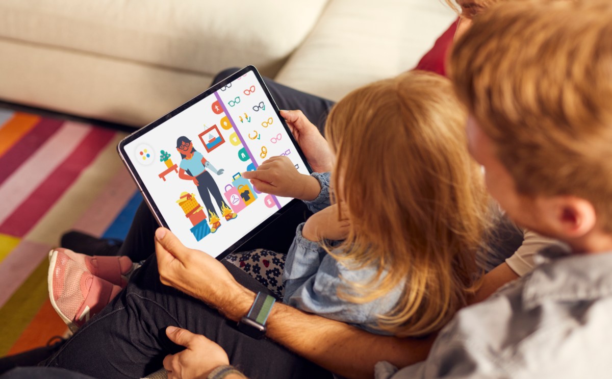 Now a Series A startup, kids app and ‘digital toy’ Pok Pok is coming to Android