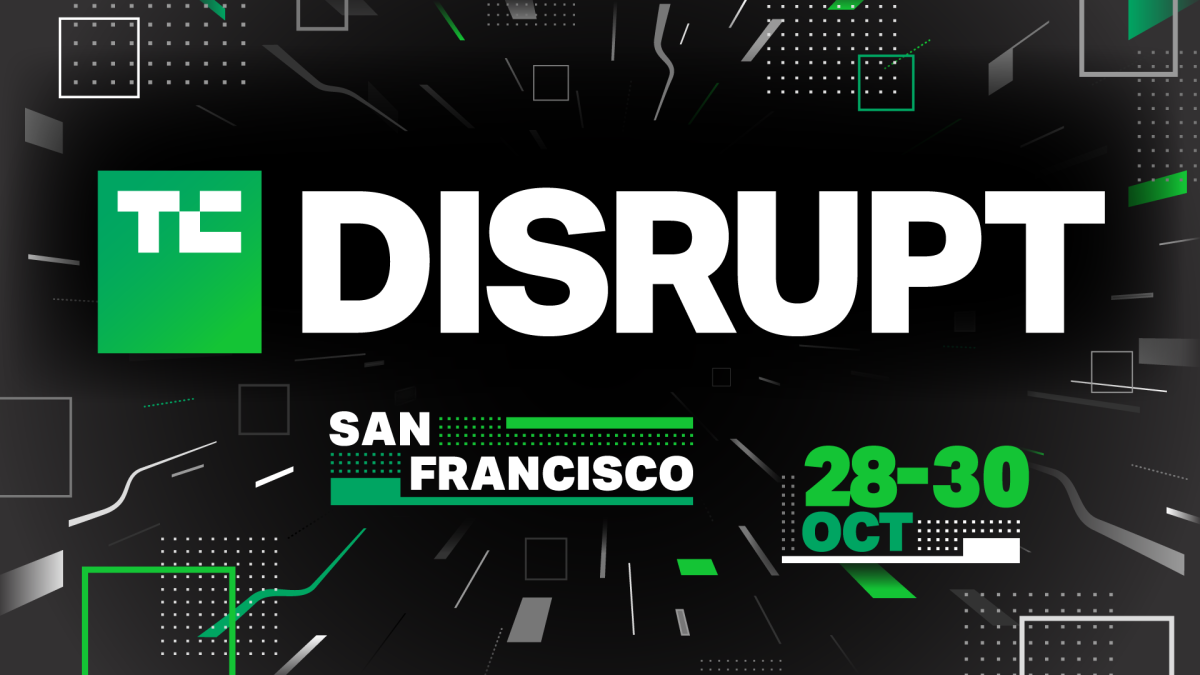 Meet Brex, Google Cloud, Aerospace and more at Disrupt 2024