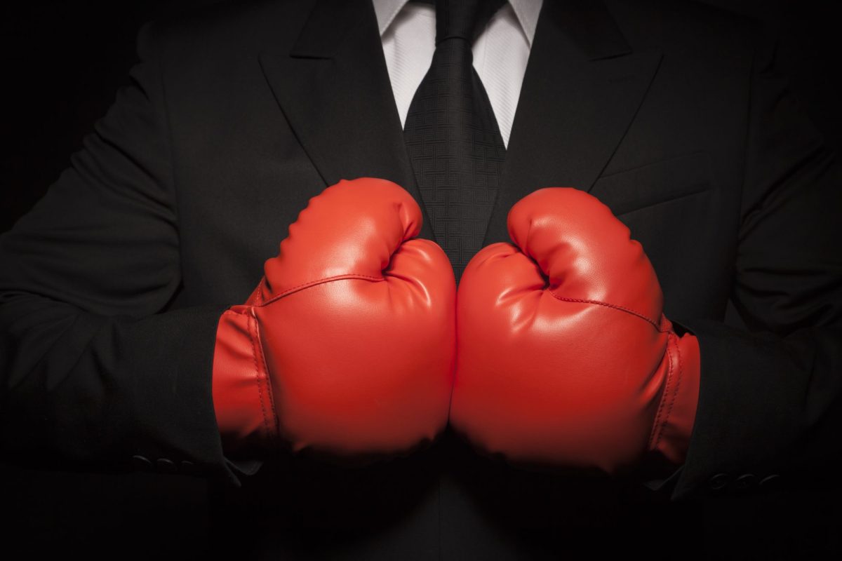 Legal tech, VC brawls and saying no to big offers
