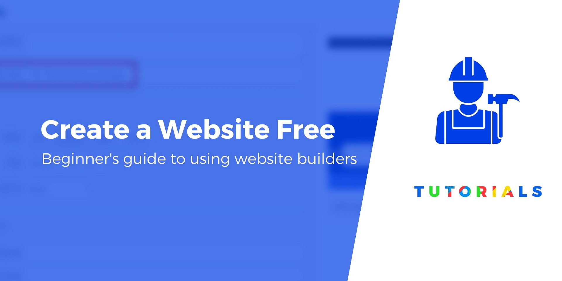 How to Create a Website Free of Cost in 2024: Beginner’s Guide