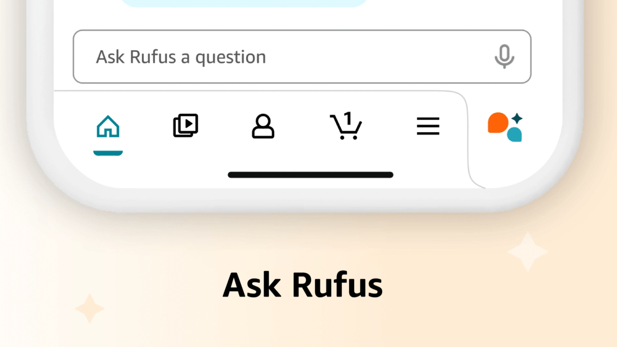 Amazon AI chatbot Rufus is now live for all U.S. customers