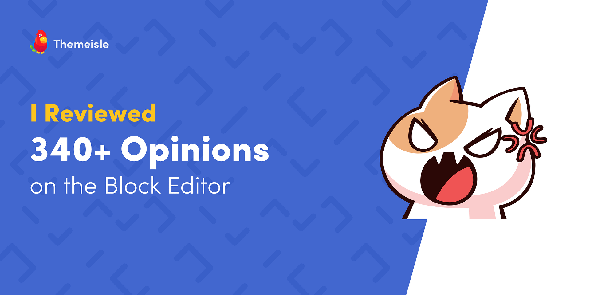 I Reviewed 340+ Opinions on the Block Editor, Here’s What Users REALLY Think