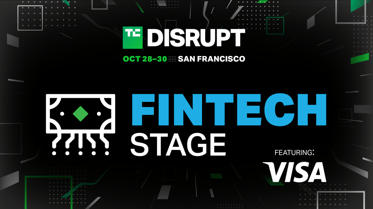 Announcing the final agenda for the Fintech Stage at TechCrunch Disrupt 2024