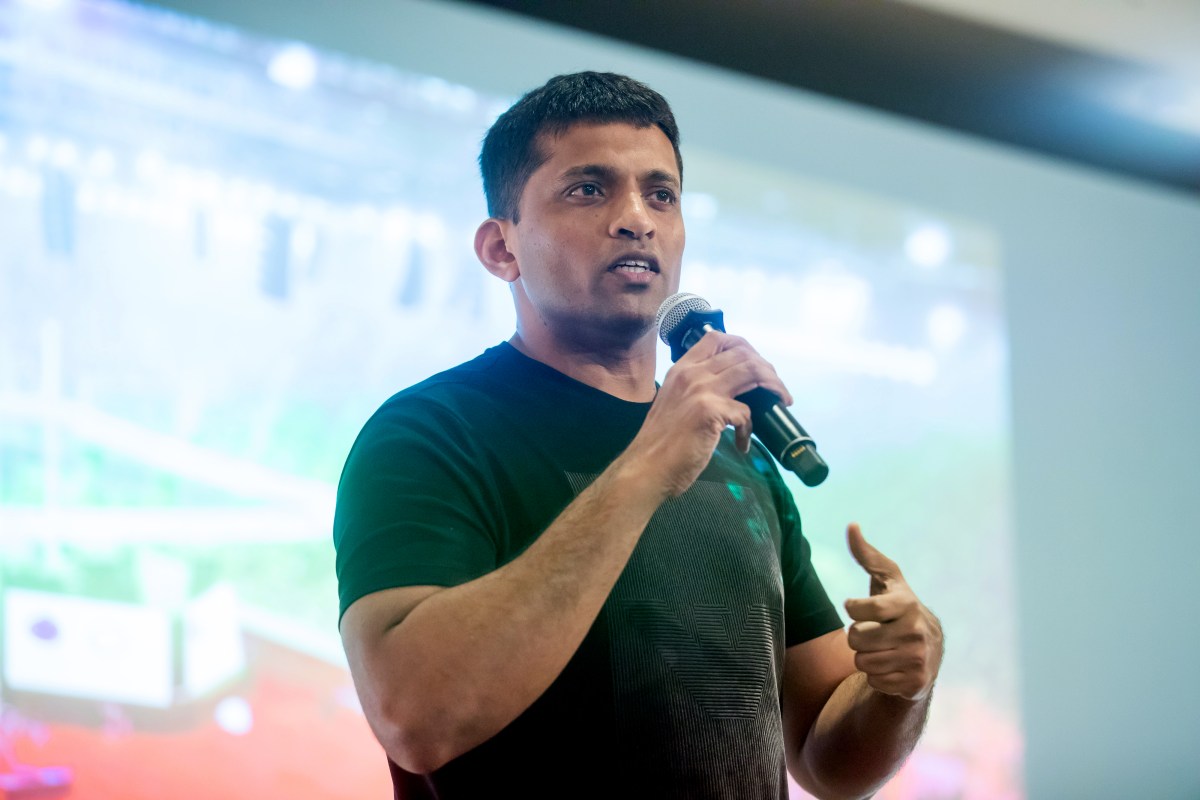 Second Byju’s auditor exits in a year amid bankruptcy proceedings