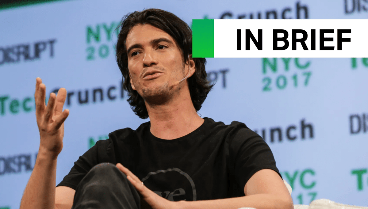 Adam Neumann’s startup Flow opens co-living community in Saudi Arabia