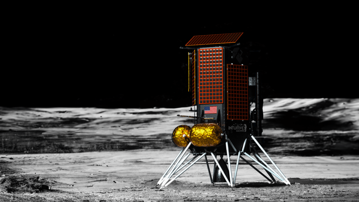 Intuitive Machines lands $4.8B NASA contract to build Earth-moon communications infrastructure