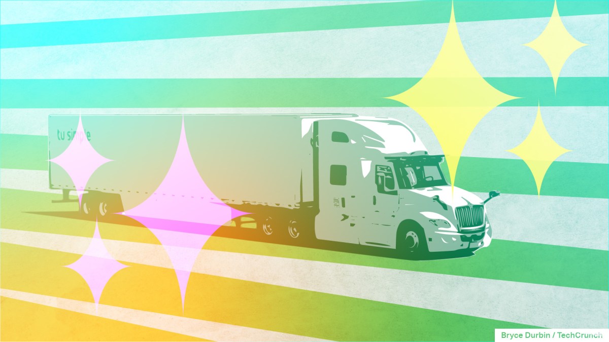 Investors rebel as TuSimple pivots from self-driving trucks to AI gaming