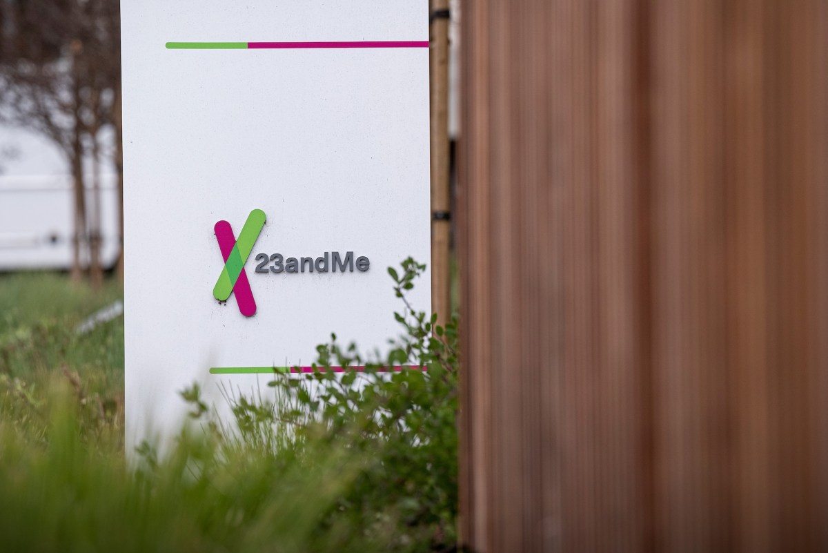 23andMe faces an uncertain future — so does your genetic data 