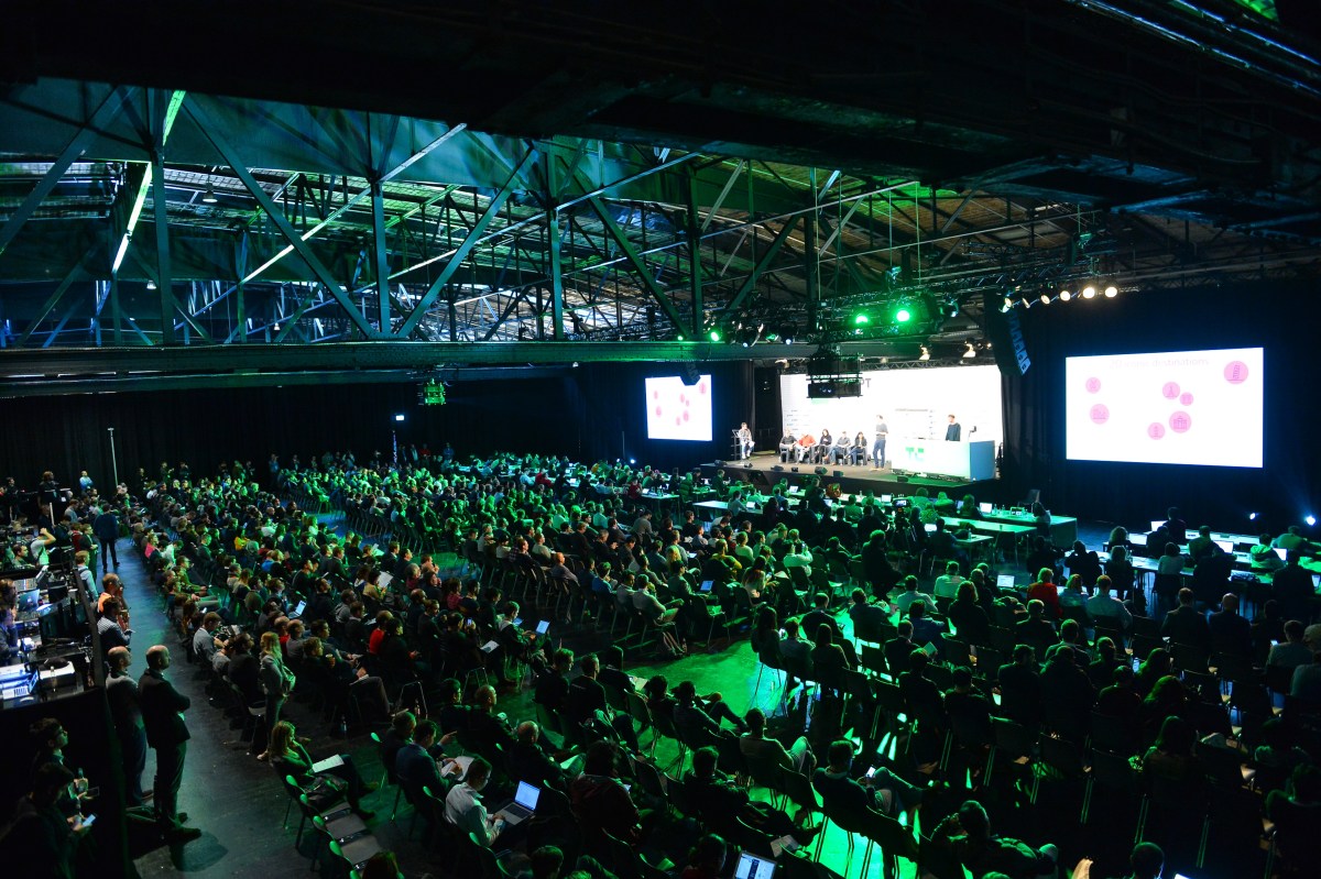 Final countdown: 7 days until TechCrunch Disrupt 2024 kicks off