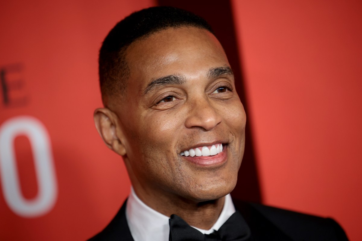 Don Lemon officially leaves Elon Musk’s X